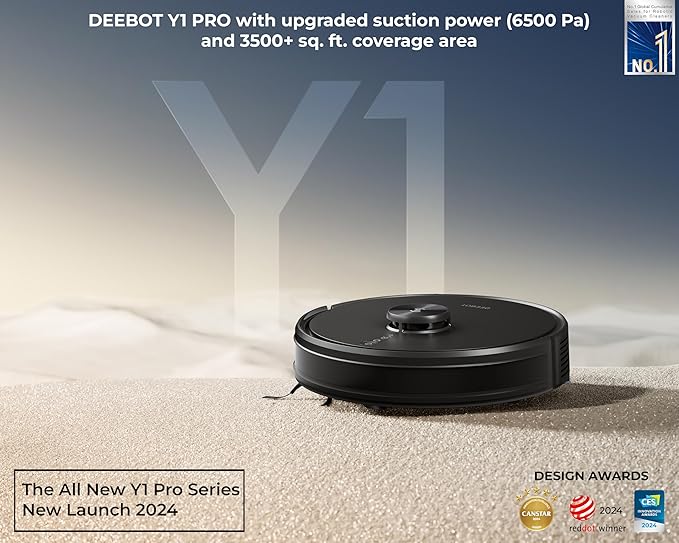 Best Robot Vacuum Cleaner India 2025: Top 5 Reviews & Buying Guide