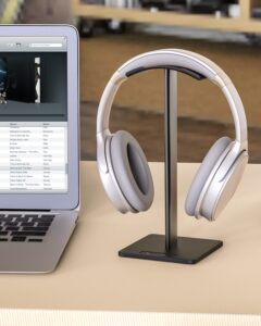 Professional Desk Organization Solution Product Review – New Bee Headphone Stand review