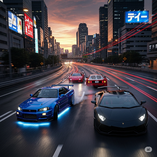 Need for speed