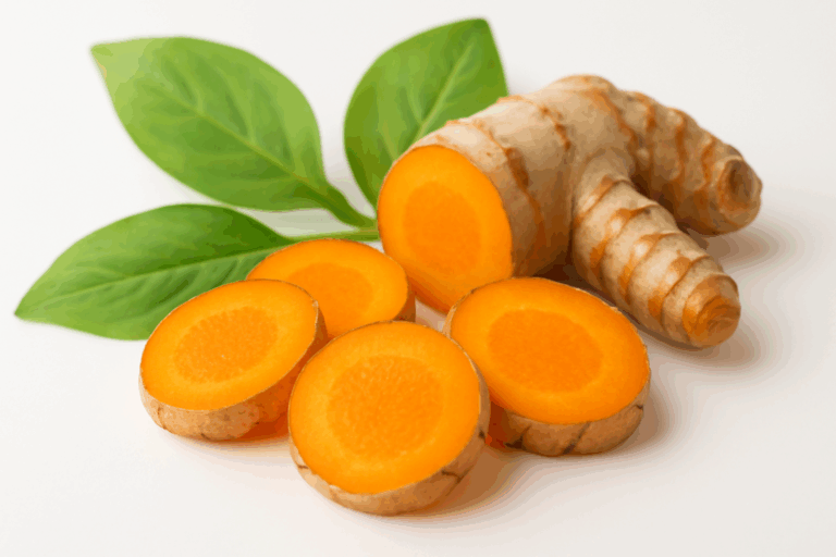 Benefits of Raw Turmeric